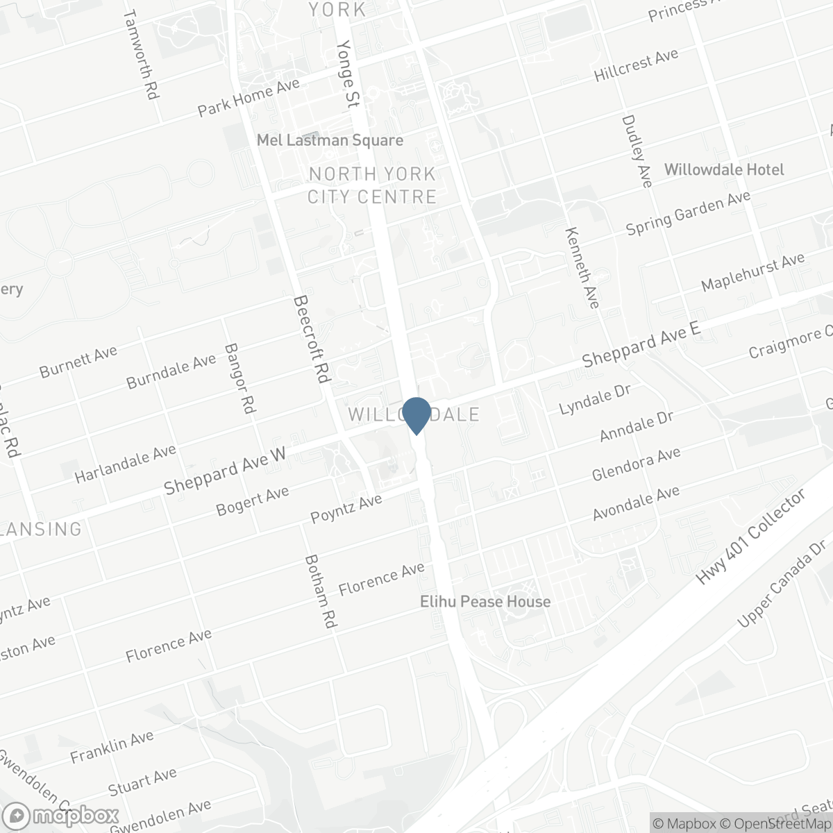 TH08 - 780 SHEPPARD AVENUE, Toronto, Ontario M2K 1C3
